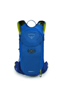 Туристическа раница OSPREY SISKIN 12L,  postal blue