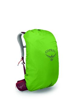 Туристическа раница OSPREY STRATOS 24,  poinsettia red