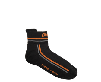 BENNON чорапи за открито TREK SOCK SUMMER, черни