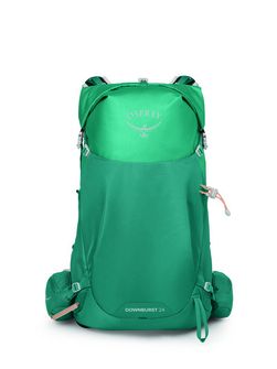 Туристическа раница OSPREY DOWNBURST 24 WOMENS,  escapade green