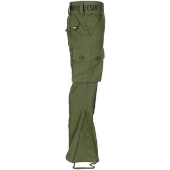 MFH Професионални панталони Commando Smock Rip stop, OD green