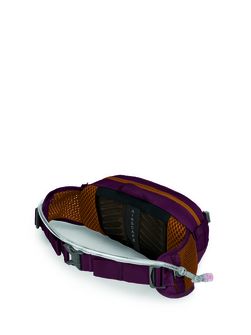 Велосипедна раница OSPREY SERAL 4,  aprium purple