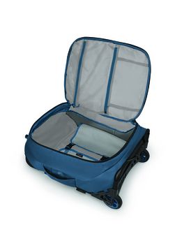 Чанта OSPREY OZONE 2-Wheel CARRY ON 40,  coastal blue