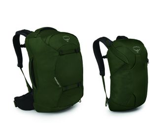 Чанта OSPREY FARPOINT 55,  gopher green