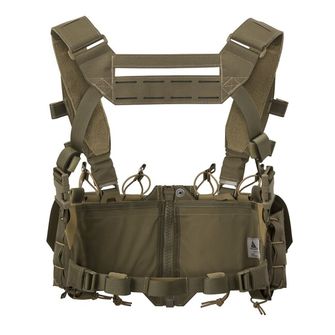 Direct Action® HURRICANE хибридна тактическа жилетка CHEST RIG - Cordura - черна