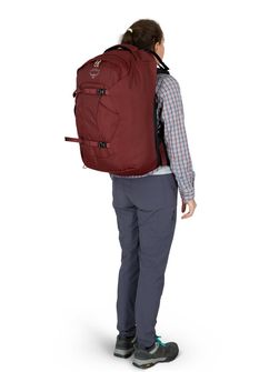 Чанта OSPREY FAIRVIEW 40,  zircon red