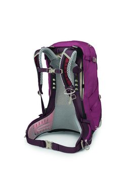 Туристическа раница OSPREY SIRRUS 34,  elderberry purple/chiru tan