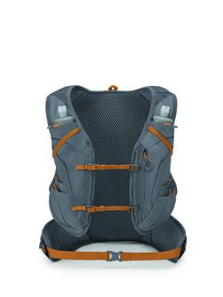 Раница за бягане OSPREY DURO 15,  phantom grey/toffee orange