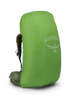 Туристическа раница OSPREY ATMOS AG 65,  mythical green