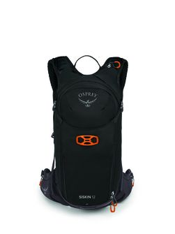 Туристическа раница OSPREY SISKIN 12L, черна