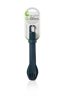 Humangear Cutlery GoBites BIO K/F/S сив