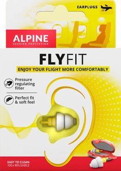 Тапи за уши Alpine FlyFit