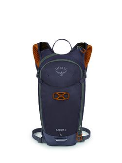 Туристическа раница OSPREY SALIDA 8L,  space travel grey