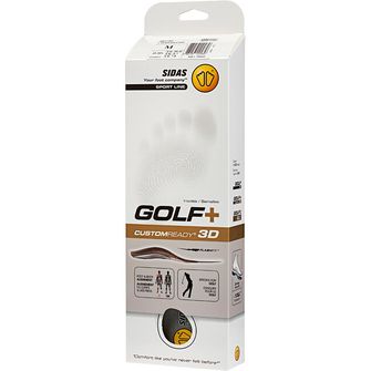 Стелки за обувки Sidas Golf+