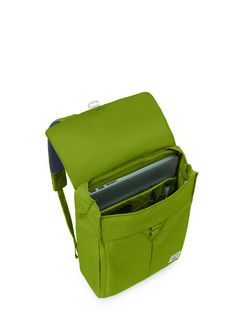 Градска раница OSPREY ARCANE FLAP PACK,  matcha green heather