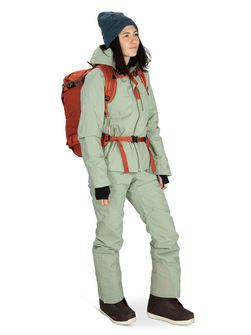 OSPREY скиорска раница SOPRIS 30,  emberglow orange