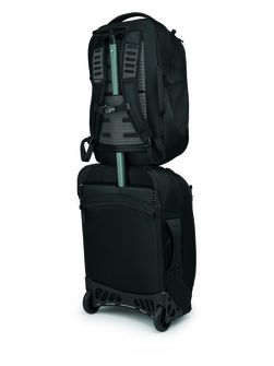 Чанта OSPREY OZONE LAPTOP BACKPACK 28L, черна