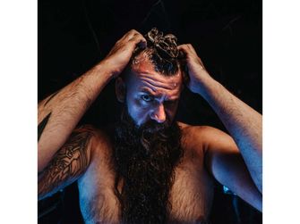 Шампоан за коса Angry Beards Urban Twofinger 50 ml