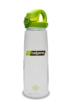 Nalgene OTF Sustain Бутилка за пиене 0,65 л прозрачна/зелена