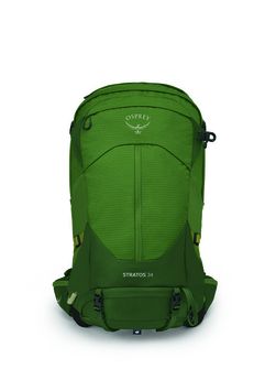 Туристическа раница OSPREY STRATOS 34,  seaweed/matcha green