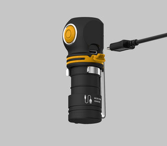 ArmyTek Elf C1 White LED ръчен фенер 1000 lm 1440 h 56 g