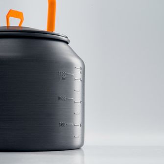 Чайник за чай на открито GSI OutdoorsHalulite Tea Kettle 1,8 л