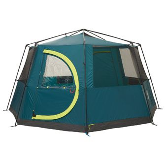 Палатка Coleman Octagon BlackOut за 8 души