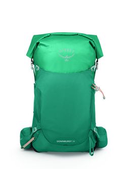 Туристическа раница OSPREY DOWNBURST 34 WOMENS,  escapade green