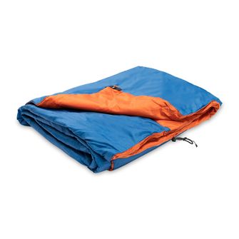 Одеяло Klymit Versa Blanket™, синьо-оранжево