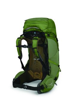 Туристическа раница OSPREY ATMOS AG 50,  mythical green