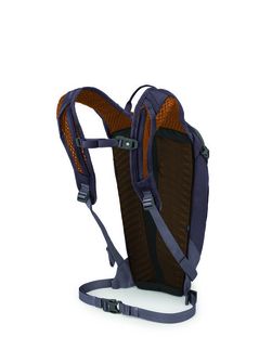 Туристическа раница OSPREY SALIDA 8L,  space travel grey