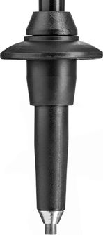 LEKI Трекинг стикове Legend Series, естествен карбон-черен-мед, 90 - 120 cm