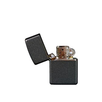 Запалка Zippo матово черна