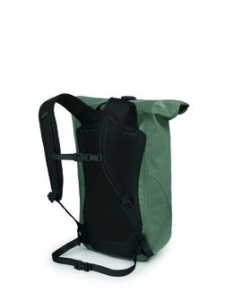 Градска раница OSPREY ARCANE ROLL TOP WP 25,  pine leaf green