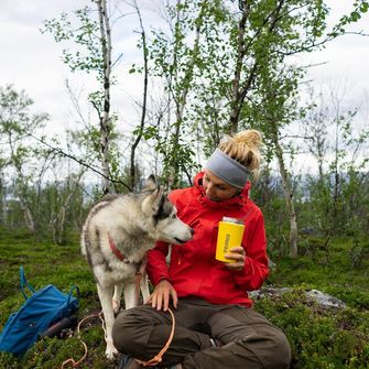 Термос за храна PRIMUS TrailBreak, голям, жълт