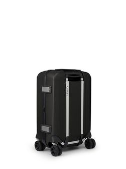 OSPREY TRANSPORTER HARDSIDE CARRY-ON 40L, черен