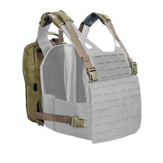 Tasmanian Tiger Медицинска раница Medic Assault Pack S MKII, маслина 6L