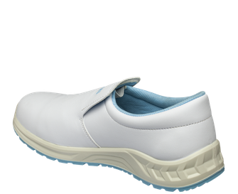 Работни ботуши BENNON WHITE S2 Moccasin