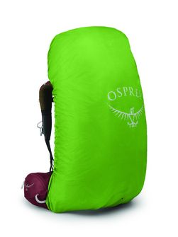 Туристическа раница OSPREY AURA AG 65,  berry sorbet red