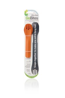 Humangear Cutlery GoBites BIO DUO оранжев