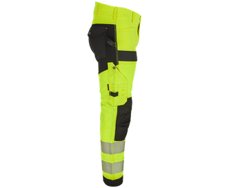 Работни панталони BENNON EREBOS клас 2 HI-VIS