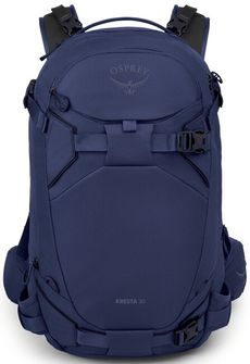 OSPREY скиорска раница KRESTA 30,  winter night blue