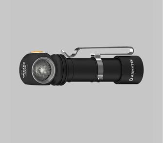 ArmyTek Wizard C2 Pro Magnet Бял LED ръчен фенер с магнитен държач 2500 lm 4800 h 65