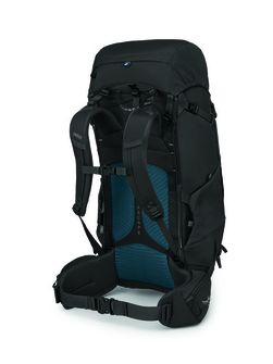 Туристическа раница OSPREY VOLT 65,  mamba black