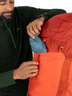 Туристическа раница OSPREY TALON PRO 40,  mars orange