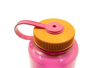 Nalgene WM Sustain Бутилка за пиене 1 L Flamingo Pink