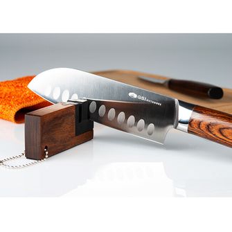GSI Outdoors Комплект ножове за пътуване Rakau