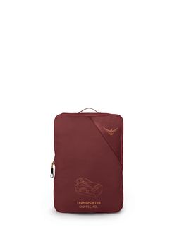 Чанта OSPREY TRANSPORTER 40,  red mountain