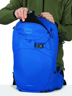 OSPREY скиорска раница KAMBER 20,  alpine blue