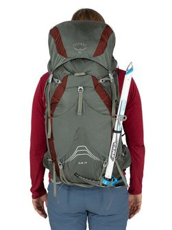 Туристическа раница OSPREY EJA 38,  cloud grey